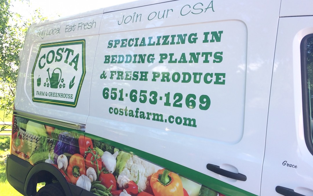 Join Our CSA