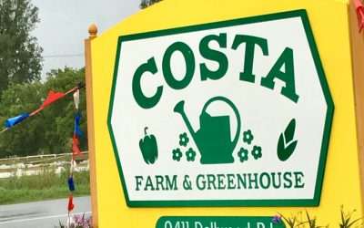 2025 Season Opener at Costa’s Greenhouse